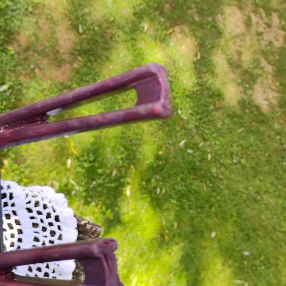 cooking utensils set of 2 Stanhome brand slotted spoon and spatula flipper 1960s - Picture 4 of 9